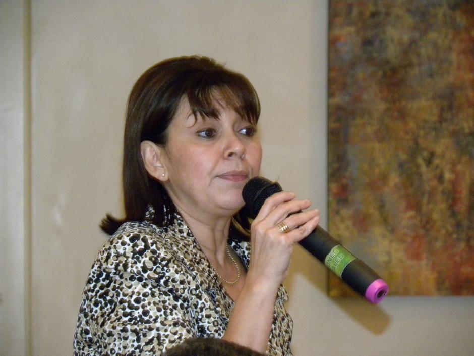 La abogada Jackeline Espa&ntilde;a es una de las favoritas del Congreso para reemplazar a Thelma Aldana. Su eventual ingreso a la CSJ podr&iacute;a cambiar el balance de fuerzas en el pleno de esa instituci&oacute;n. (Foto: Nuestro Diario).