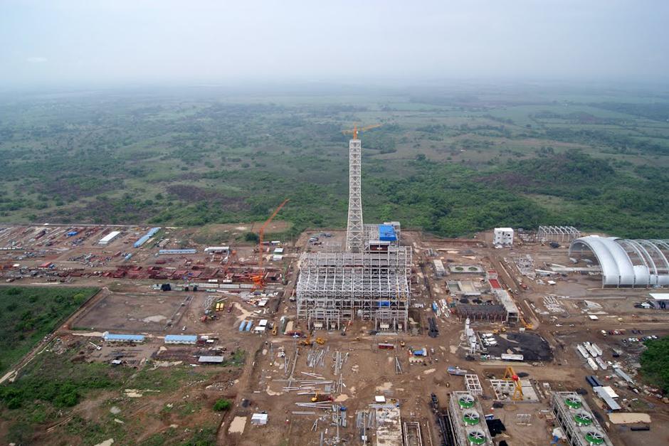 Un incidente armado se generó en la empresa Jaguar Energy, una generadora de energía eléctrica a base de carbón, luego de una fallida intervención de una empresa contratista que reclama un pago de US$200 millones. (Foto: Archivo/Jaguar Energy)