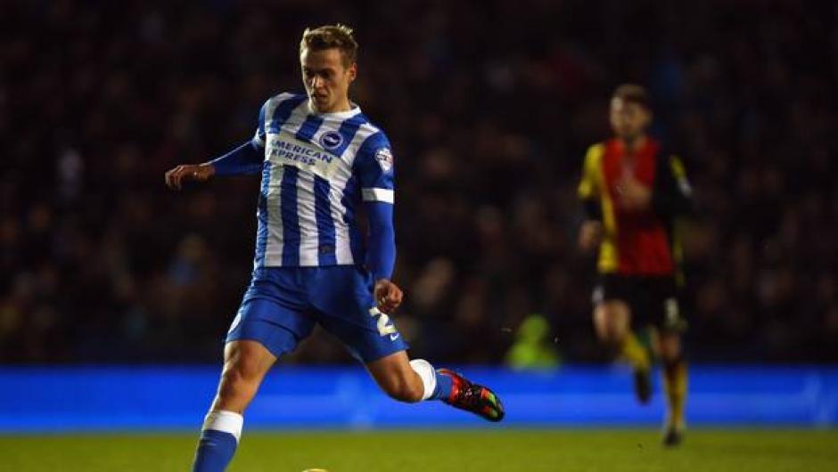 James Wilson protagoniz&oacute; una de las im&aacute;genes curiosas de este primer d&iacute;a del 2016. (Foto: Twitter)