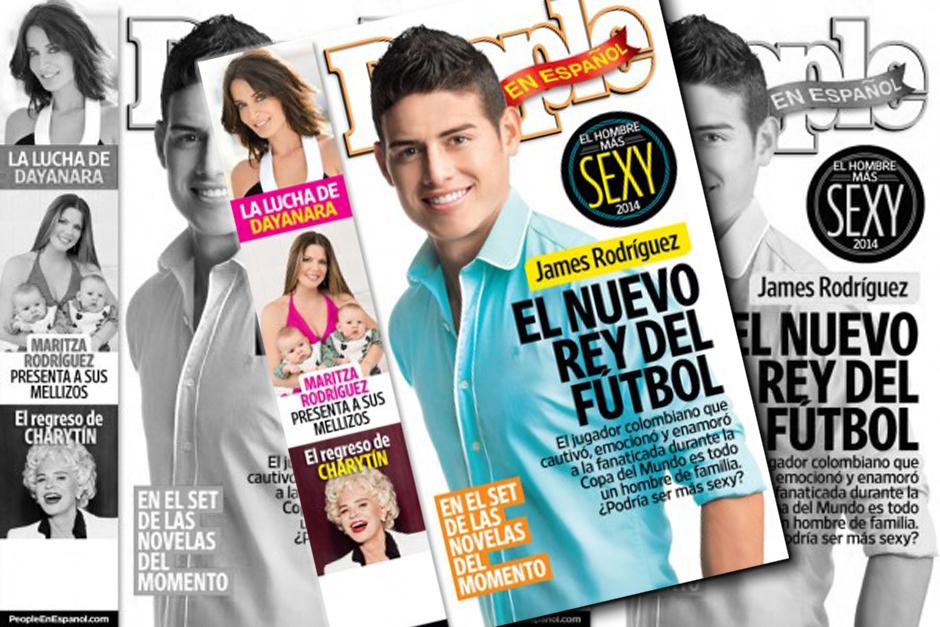 Junto al colombiano, otros nueve nombres aparecen en esta ardiente lista.