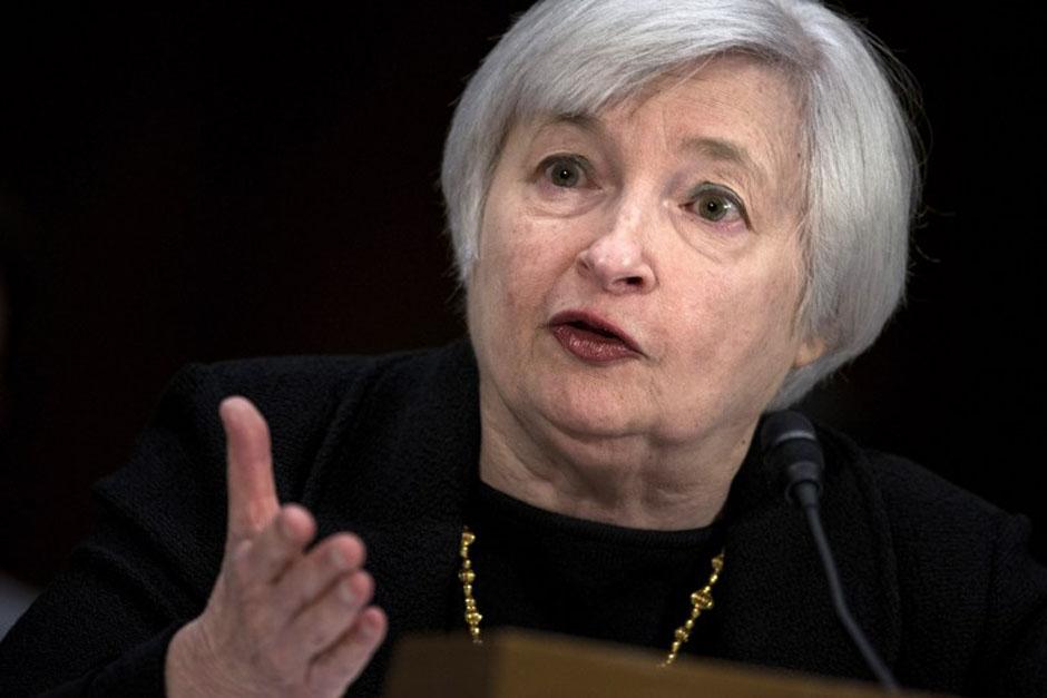 La Reserva Federal cumple cien a&ntilde;os de su fundaci&oacute;n y es en este momento cuando una mujer, por primera vez en su historia, toma el control del banco m&aacute;s poderoso del planeta. (Foto: AFP)