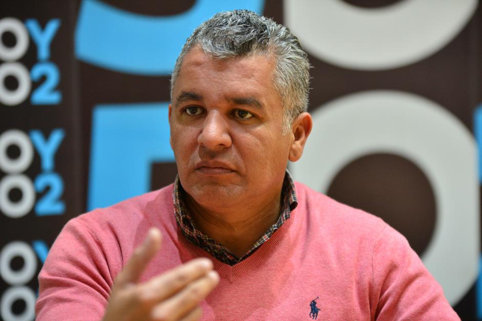 El Partido L&iacute;der no acept&oacute; la candidatura de Javier Hern&aacute;ndez, para que sea su representante por la alcald&iacute;a de la ciudad de Guatemala. (Foto: Wilder L&oacute;pez/Soy502)