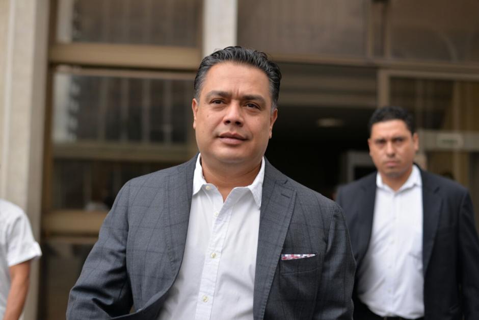 Hern&aacute;ndez tuvo una orden de restricci&oacute;n durante un mes. (Foto: Archivo/Soy502)