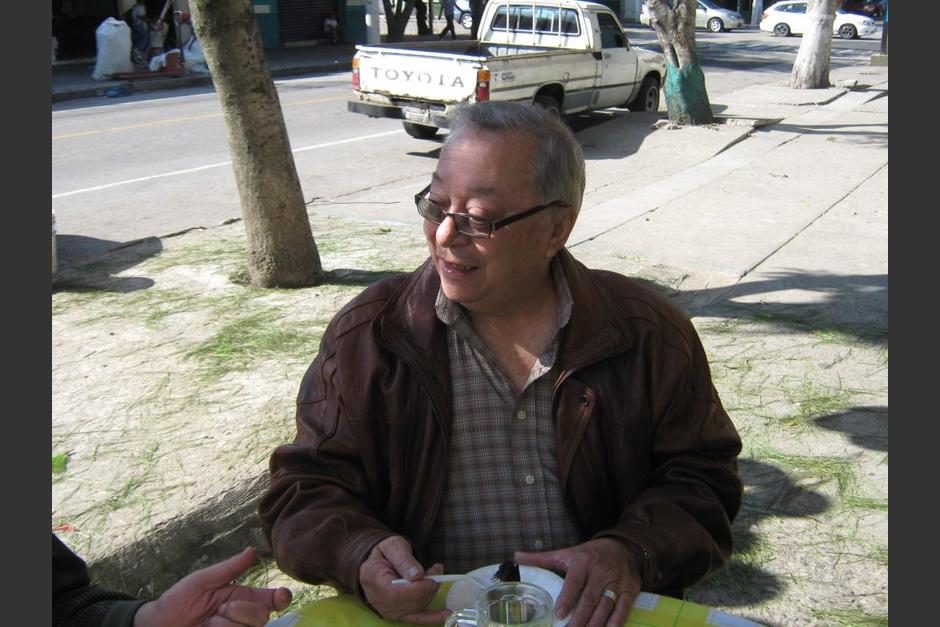 Javier Pacheco, uno de los pilares del teatro guatemalteco ha fallecido. (Foto: facebook) 