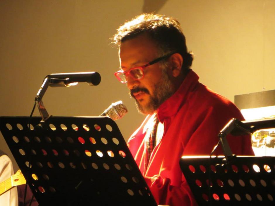 El escritor javier Payeras fue v&iacute;ctima de un accidente de tr&aacute;nsito. (Foto: Crea Guatemala)