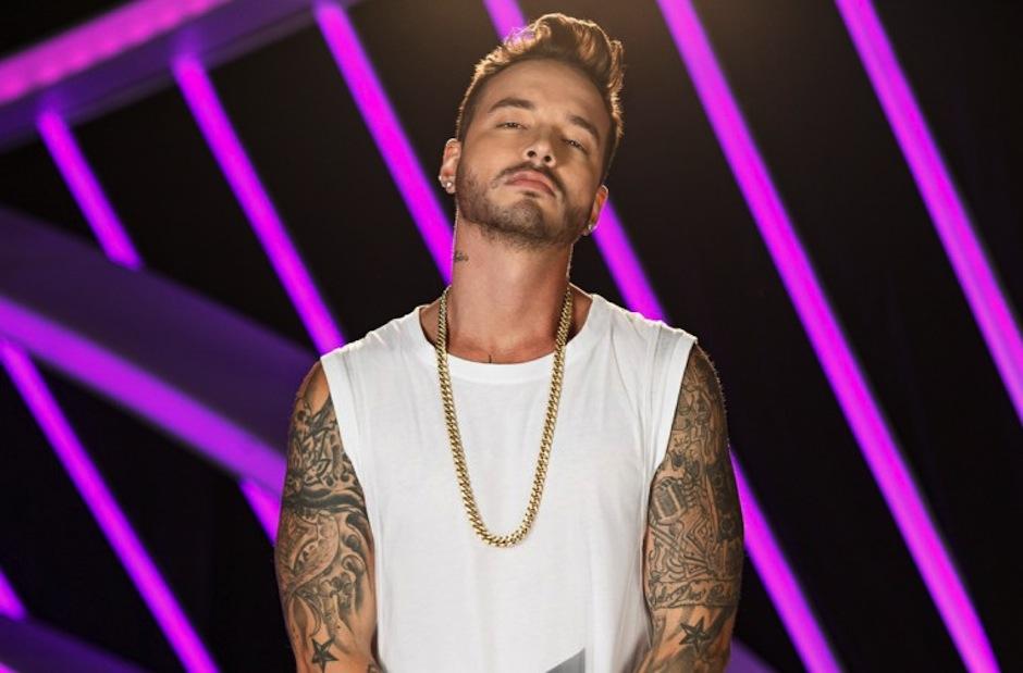 El colombiano J Balvin habla de lo bueno del reguet&oacute;n. (Foto: El G&eacute;nero)