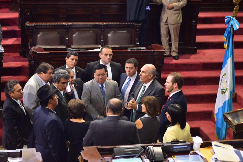 La propuesta fue aprobada por 109 diputados. (Foto: Jes&uacute;s Alfonso/Soy502)