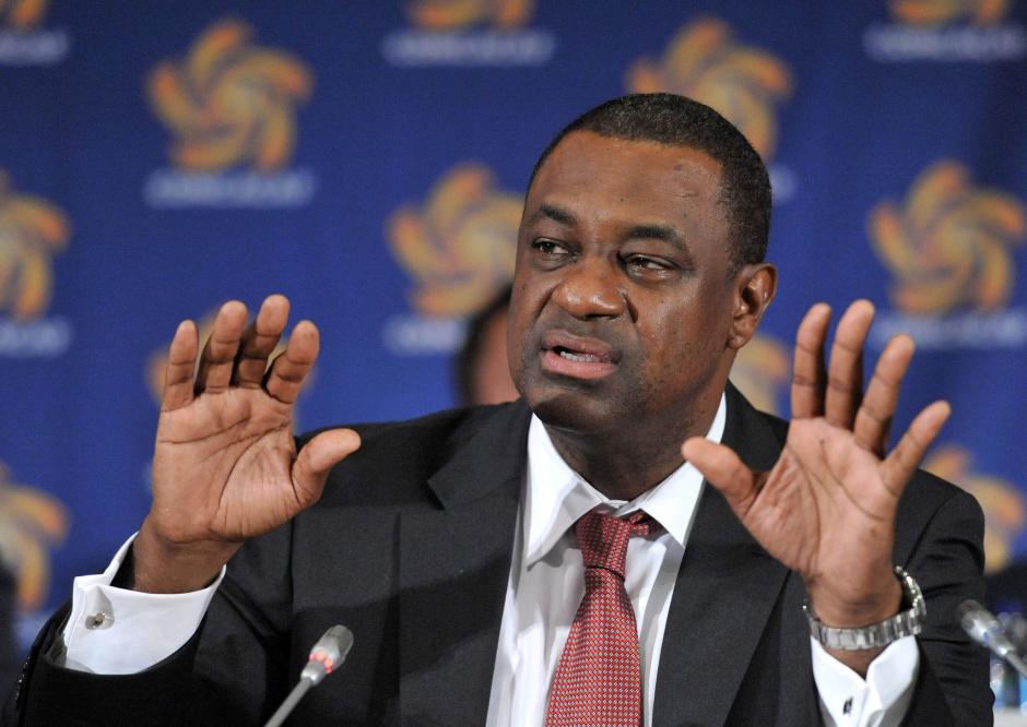 Jeffrey Webb, ex presidente de la CONCACAF, también está ligado a los escándalos de corrupción de la FIFA, habría sido quien aceptó ser extraditado a Estados Unidos. (Foto: starmedia.com)