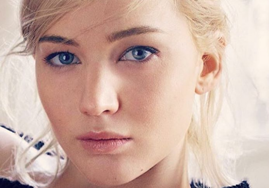 La bella Jennifer Lawrence dio de que hablar en su visita a Par&iacute;s. (Foto: Twitter)