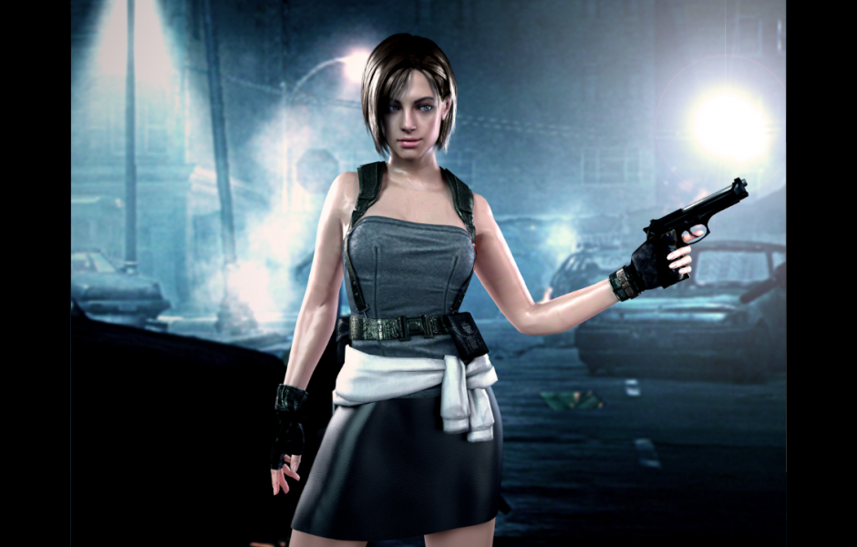 Jill Valentine es una de las heroínas del juego "Resident Evil". Es la número 1 de este Top 5.