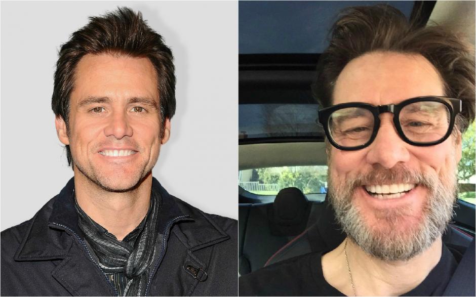 El actor dio de que hablar con la fotograf&iacute;a de la derecha que public&oacute; recientemente. Ac&aacute; puedes comparar su rostro de cuando era un poco m&aacute;s joven.&nbsp;