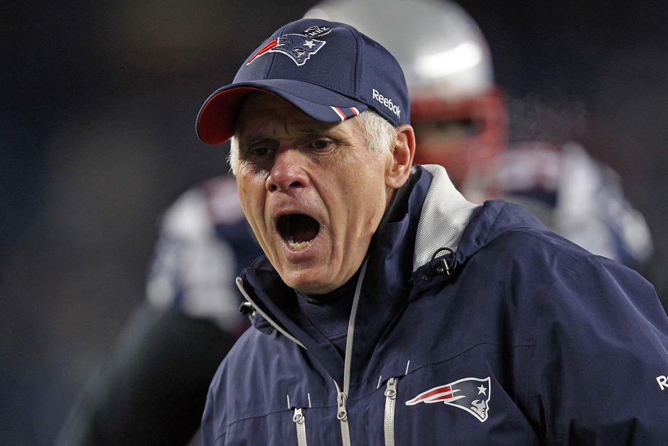 Jim McNally podr&iacute;a recibir un castigo por tratar de ingresar un bal&oacute;n desinflado. (Foto: csnne.com)