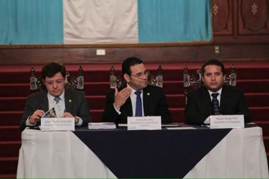 Gobierno propone 17 mil millones de deuda para el Presupuesto 2017