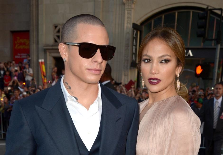 Por fin se revela el motivo de la separaci&oacute;n entre JLo y Casper Smart. (Foto: paraguay.com)
