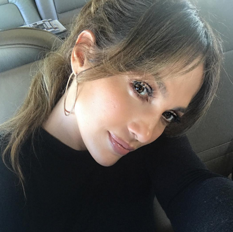 Jennifer Lopez no repar&oacute; en mover sus atributos en un sensual baile en Miami. (Foto: Instagram) 