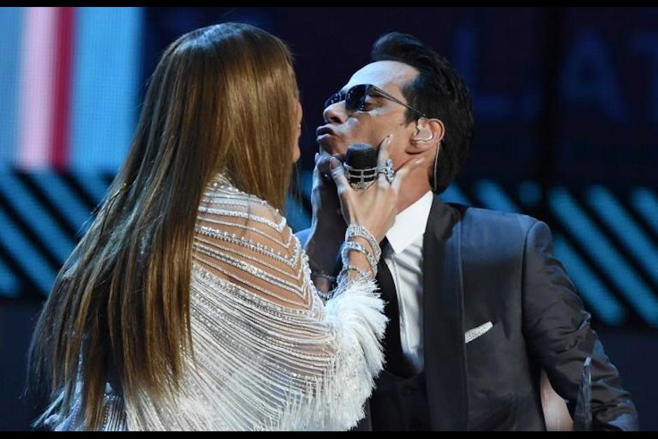 Marc Anthony ser&aacute; el nuevo productor del disco de JLo en espa&ntilde;ol. (Foto: AFP)