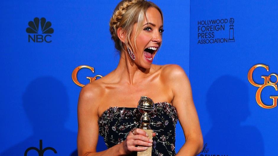 &iquest;Glamur? &iquest;Elegancia?, la Alfombra Roja de los Golden Globes dio m&aacute;s decepcionces que alegr&iacute;as en el 2015. (Foto: ITV)&nbsp;