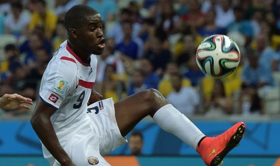 Campbell y Costa Rica con el reto de refrendar lo que hicieron para el Mundial de Brasi 2014. (Foto: Agencias)