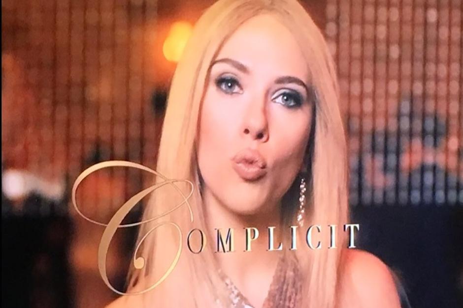 Johanson parod&iacute;o a la hija de Donald Trump en el programa Saturdat Night Live. (Imagen:&nbsp;Occupy Democrats)