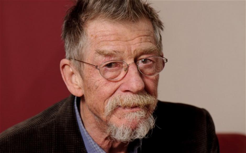 El Actor Brit nico John Hurt Padece C ncer De P ncreas