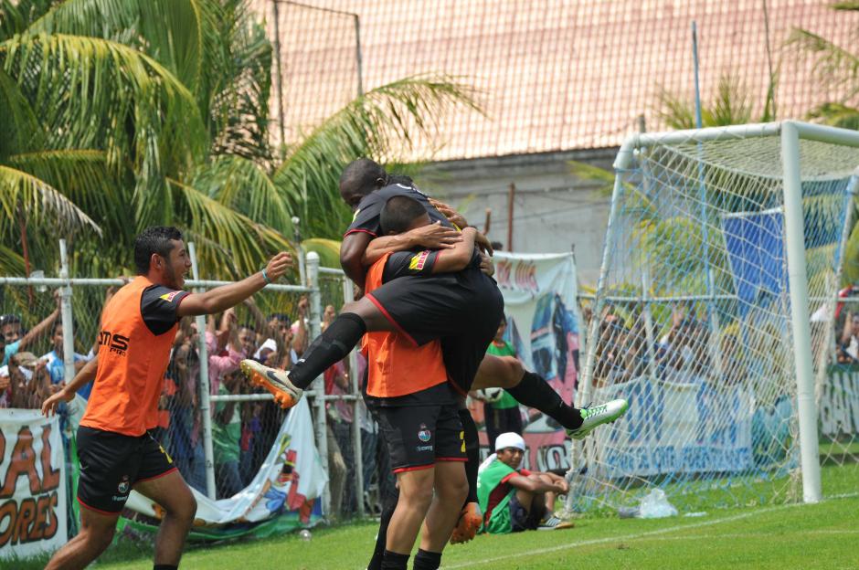 Los rojos deber&aacute;n enfrentarse a Xela o Comunicaciones en la final del Torneo. (Foto: Nuestro Diario)&nbsp;