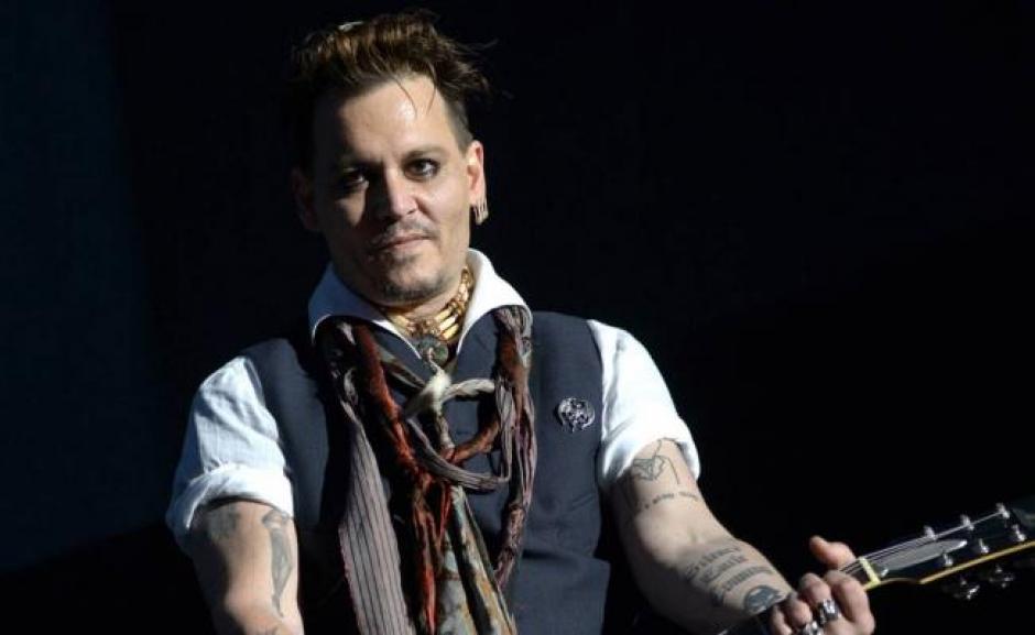 Johnny Depp est&aacute; de nuevo en el ojo del hurac&aacute;n. (Foto: noticierodemexico.com.mx)