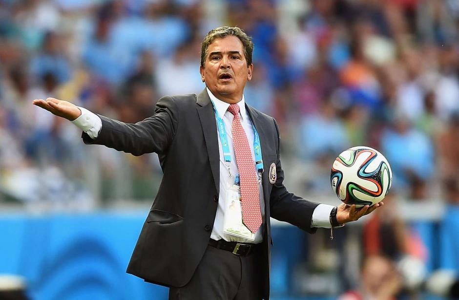 El director t&eacute;cnico colombiano logr&oacute; llevar hasta los cuartos de final a Costa Rica, en el Mundial de Brasil 2014.
