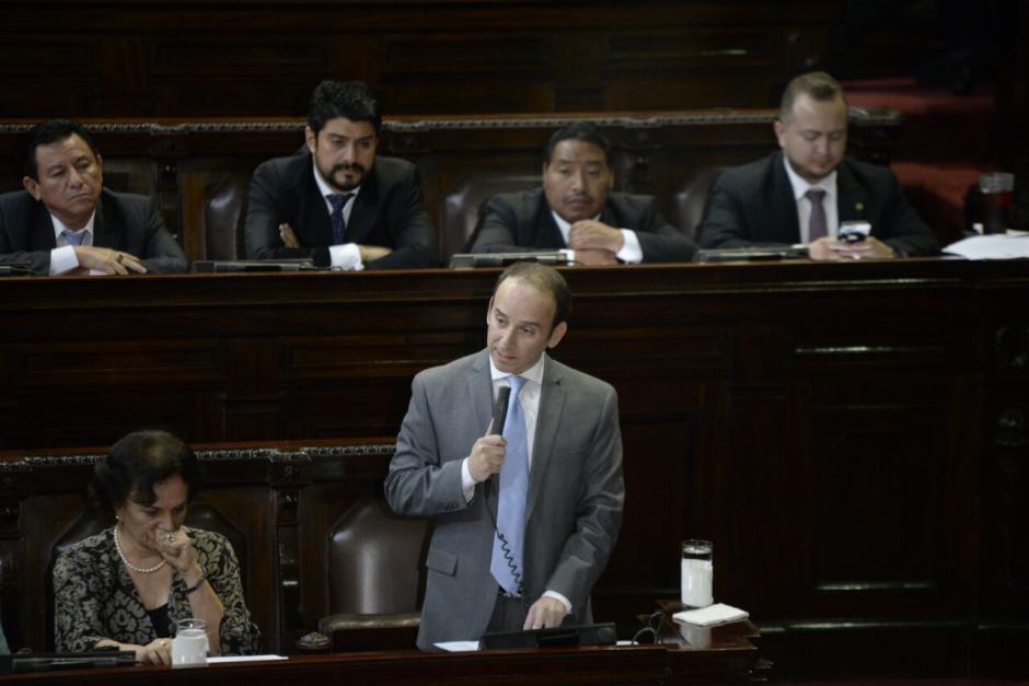 El procurador de los Derechos Humanos se&ntilde;al&oacute; que el conflicto empez&oacute; por la alimentaci&oacute;n. (Foto: Wilder L&oacute;pez/Soy502)