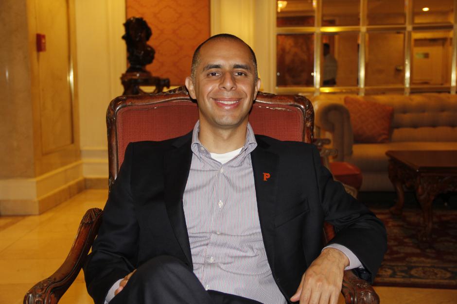 Conoce al “Obama guatemalteco” Elorza, alcalde de Providence