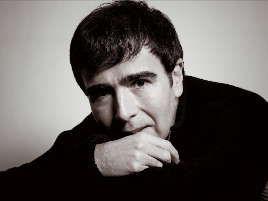 El colombiano Jorge Franco es el ganador del Premio Alfaguara de Novela 2014. (Foto: Cineasta Rural)&nbsp;