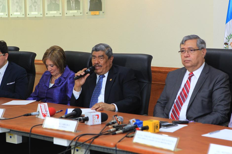 El el mes de junio se tendr&aacute; todo listo para realizar las primeras compras utilizando el nuevo sistema de adquisiciones del Estado, la subasta inversa. (Foto: Presidencia) 