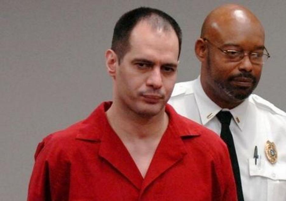 Ch&aacute;vez, un labriego que lleg&oacute; en 1991 a Miami, fue condenado por el secuestro, violaci&oacute;n y asesinato de Ryce, ocurrido en 1995 en una zona rural del condado de Miami. Foto Agencia/El Heraldo Honduras&nbsp;