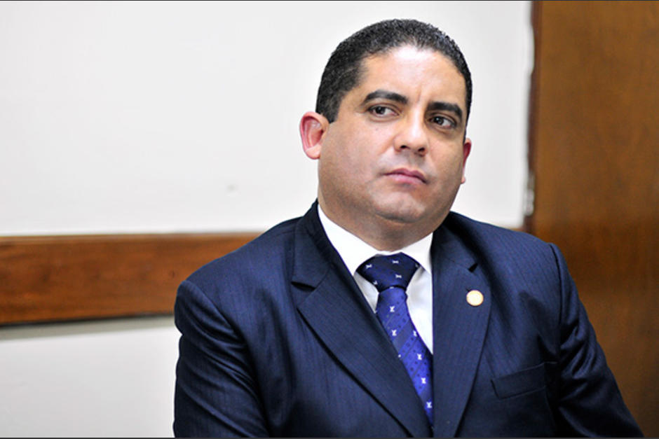 El exfuncionario es buscado por autoridades guatemaltecas en varias residencias de la vicepresidenta Roxana Baldetti. (Foto: Archivo)&nbsp;