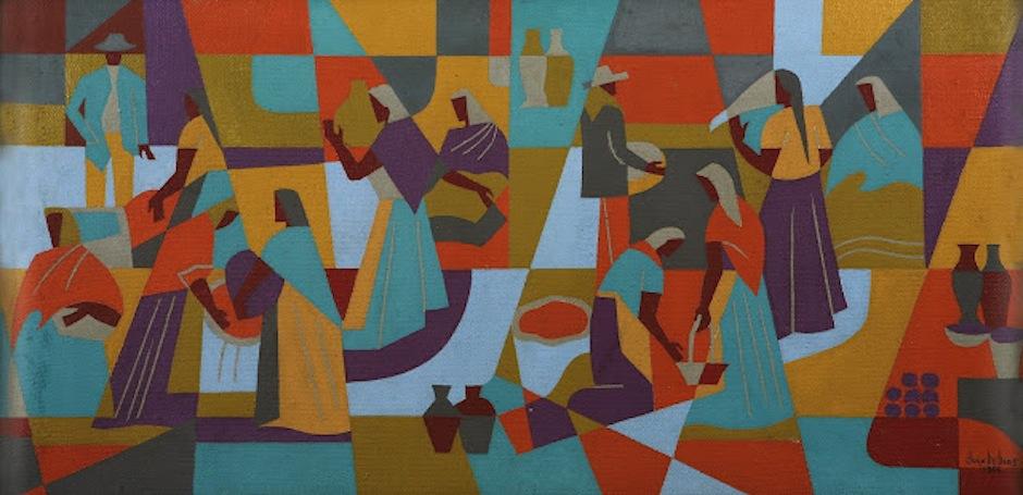 El artista pl&aacute;stico guatemalteco, uno de los m&aacute;s representativos del arte contempor&aacute;neo del pa&iacute;s, Juan de Dios Gonz&aacute;lez, falleci&oacute; esta ma&ntilde;ana.&nbsp;