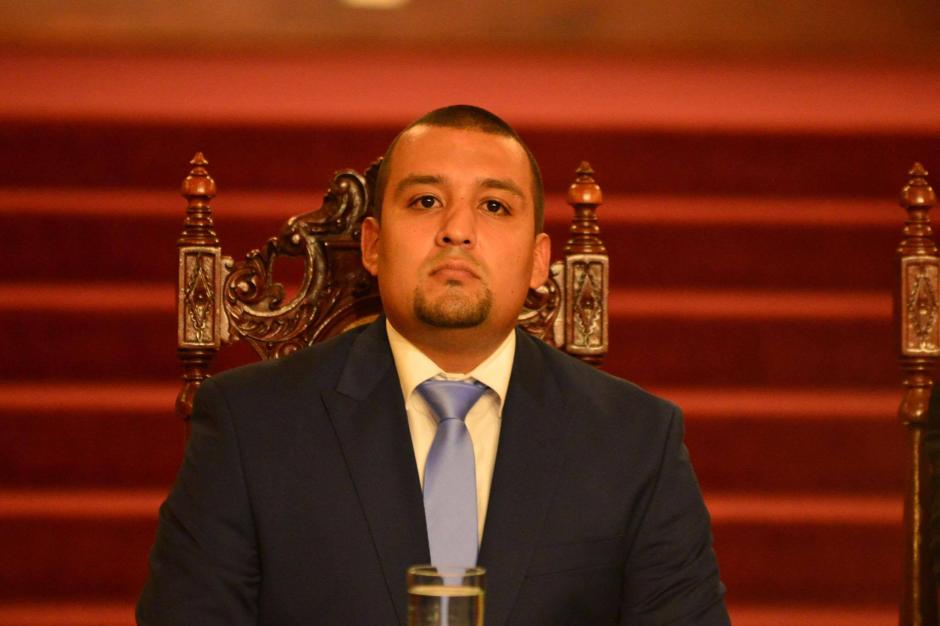 Juan Francisco Sol&oacute;rzano Foppa fue nombrado como el nuevo jefe de la SAT. (Foto: Jes&uacute;s Alfonso/Soy502)