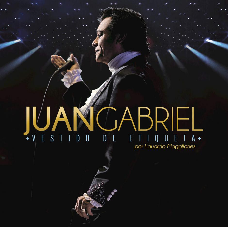 El m&aacute;s reciente disco de Juan Gabriel sali&oacute; al mercado el 12 de agosto pasado. (Foto: extosm4a.com)