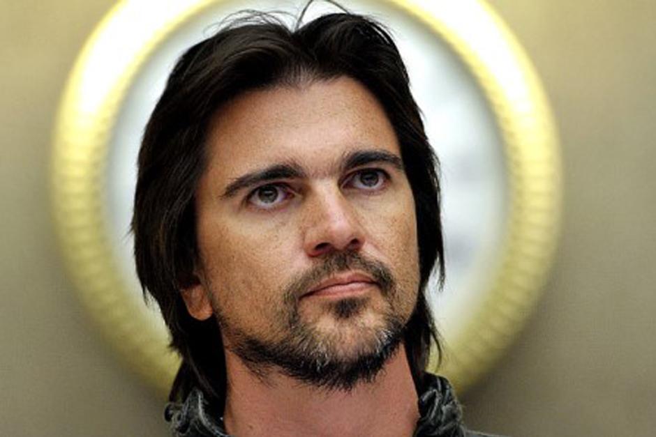 &nbsp;"Su drama me record&oacute; el de mi hermana": Juanes sobre Cerati.