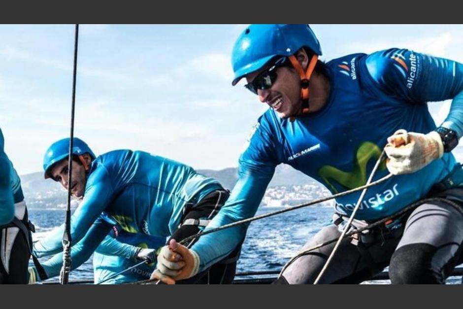 Guatemalteco Juan Ignacio Maegli busca un nuevo récord en su carrera