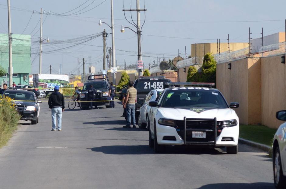 Un juez federal que tuvo a su cargo diversos casos de crimen organizado fue asesinado el reci&eacute;n pasado lunes en una zona de la ciudad de Toluca.&nbsp;(Foto:&nbsp;Noticias MVS)