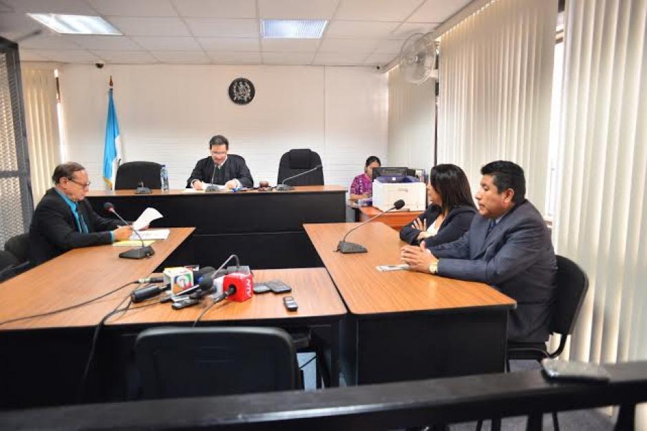 Mario Ponce cumple desde 2012 una condena de 25 a&ntilde;os de prisi&oacute;n en Estados Unidos por el delito de narcotr&aacute;fico. (Foto: Jes&uacute;s Alfonso/Soy502)&nbsp;