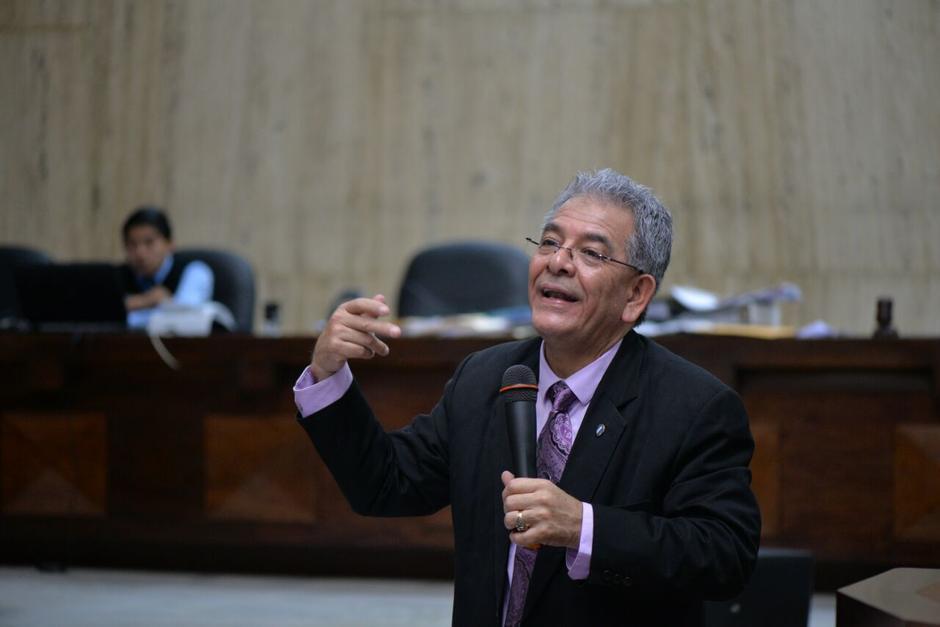 El emplazamiento ser&iacute;a para que el MP presente la acusaci&oacute;n formal en contra del exbinomio presidencial y todas las personas ligadas a proceso en el caso Cooptaci&oacute;n del Estado. (Foto: Archivo/Soy502)&nbsp;