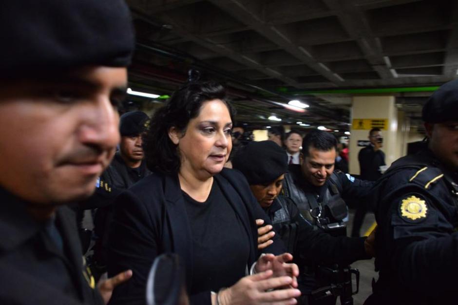 La jueza Jisela Yadel Reinoso Trujillo ha sido sindicada de lavado de dinero u otros activos, enriquecimiento il&iacute;cito y obstaculizaci&oacute;n a la acci&oacute;n penal.