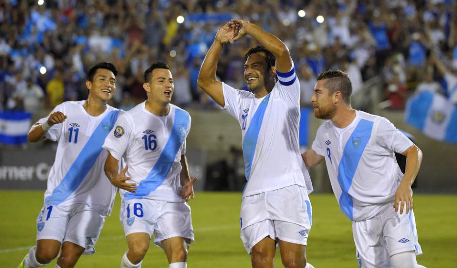 El delantero guatemalteco, Carlos Ruiz, es el m&aacute;ximo goleador hist&oacute;rico de selecciones en Centroam&eacute;rica.