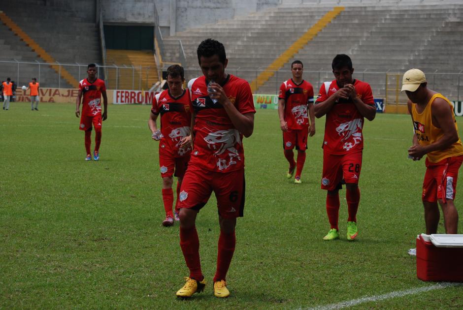 Luego de cuatro torneos en la Liga Mayor los coatepecanos regresan a la Primera Divisi&oacute;n. (Foto: Rudy L&oacute;pez/Nuestro Diario)