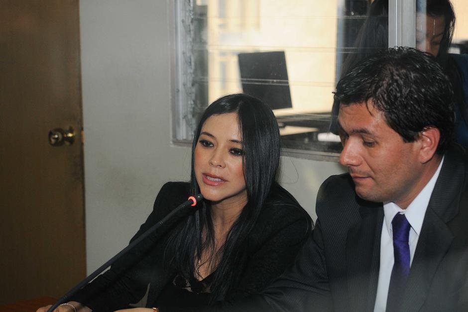 La diputada Julia Maldonado debe esperar el proceso legal para que la CGC le entregue su finiquito. &nbsp;(Foto: Archivo/Soy502)&nbsp;