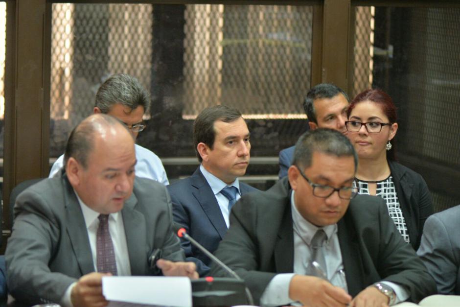 Julio Aldana, el "banquero" de Roxana Baldetti fue enviado al Mariscal Zavala. (Foto: Wilder López/Soy502) 