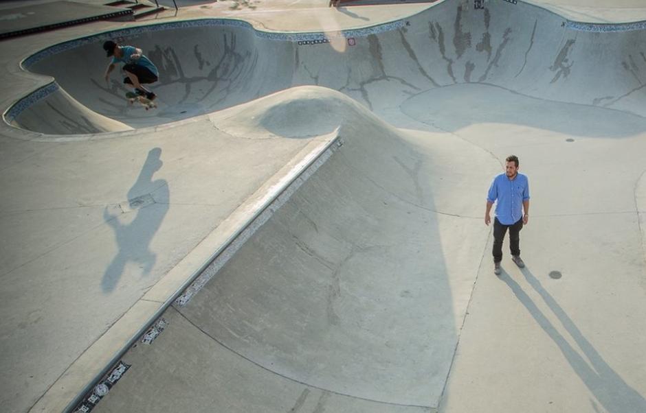 El cineasta guatemalteco Julio Hern&aacute;ndez tiene un proyecto en puerta. (Foto: Edison S&aacute;nchez)