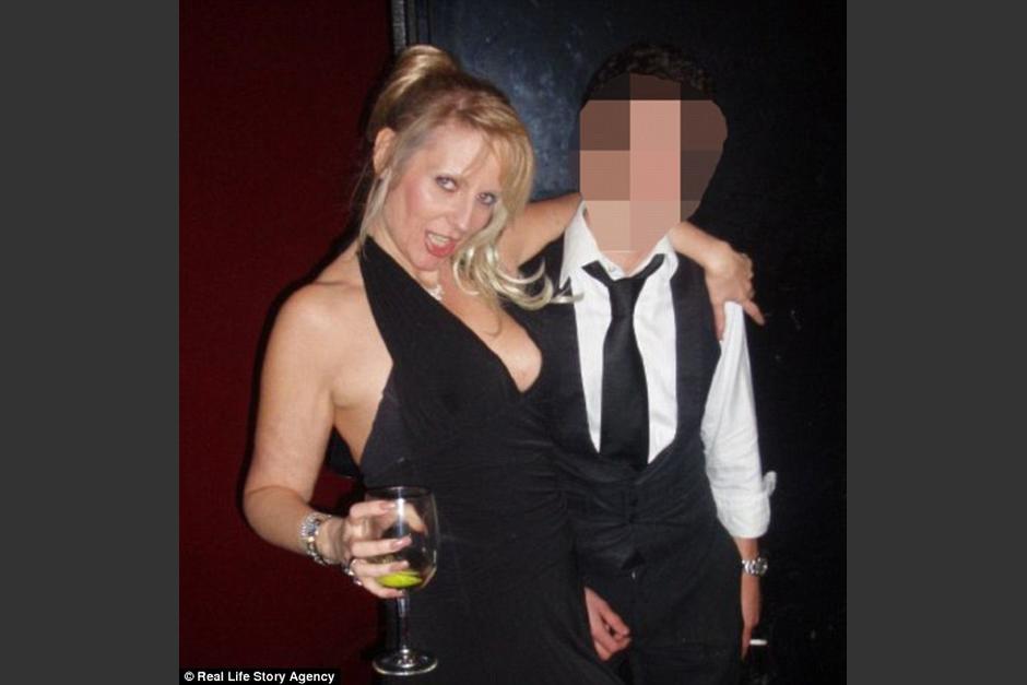 Juney Smith es una empresaria de 52 a&ntilde;os de edad. (Foto: Daily Mail)