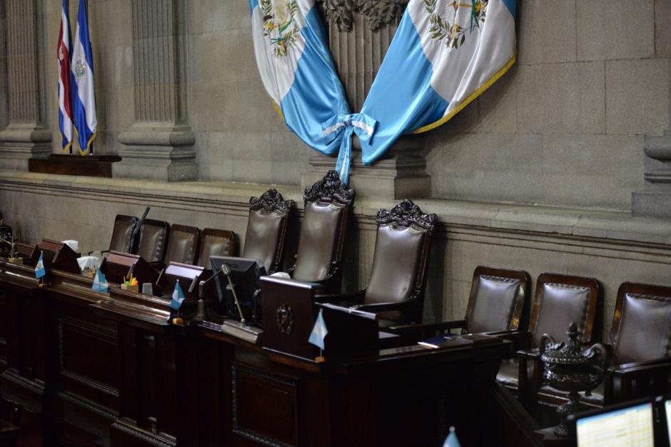 El Congreso a&uacute;n no elige a su Junta Directiva para el pr&oacute;ximo a&ntilde;o. (Foto: Archivo/Soy502)