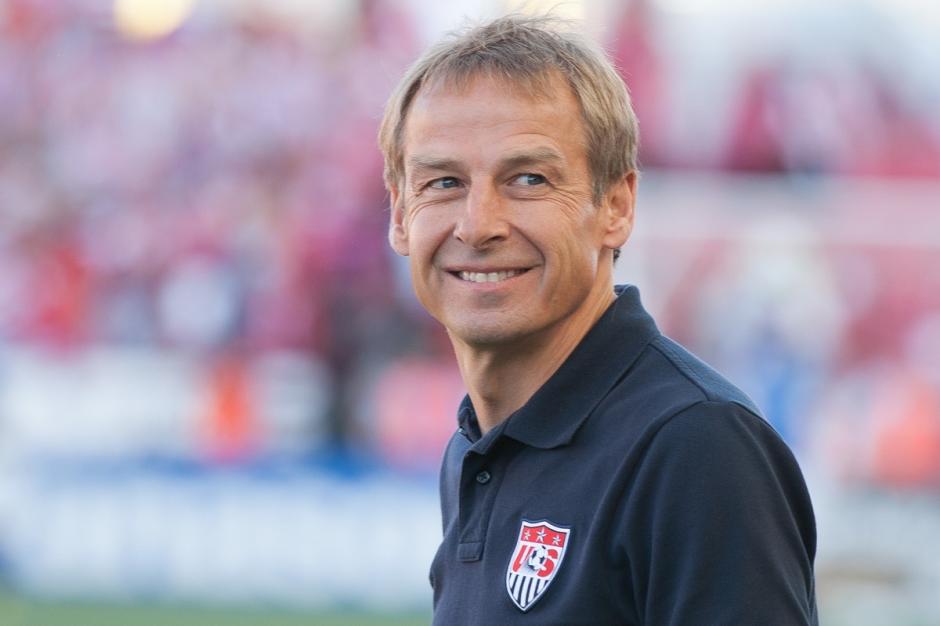 Desde 2011 dirige Klinsmann a la selecci&oacute;n de los Estados Unidos. (Foto: columbiadeportiva.com)